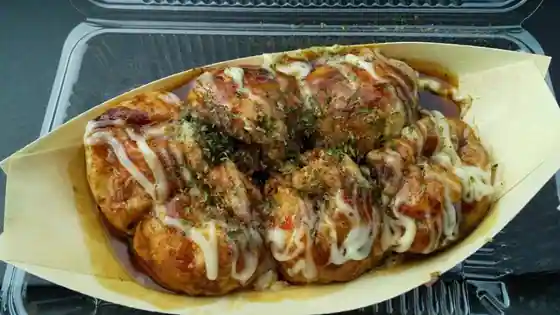 Takoyaki Manmaru