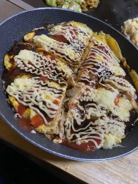 O Konomi Yaki Ya Ma ~ Bu ~