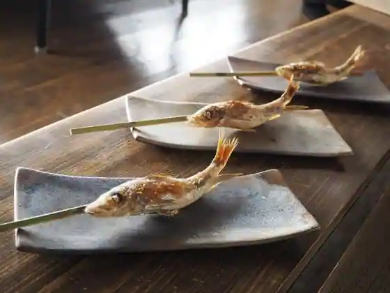 炭火割烹 稲米舎