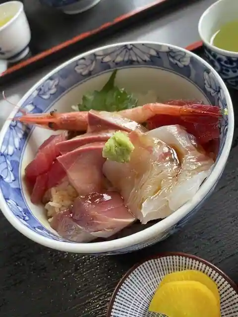かい鮮や