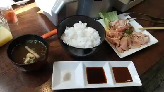 Ami Yaki Dan Dan