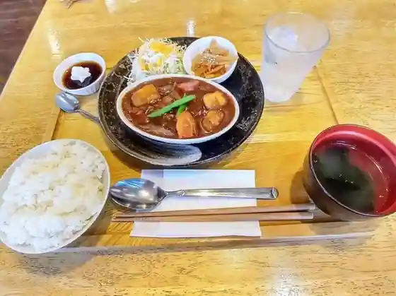 Cafe りんごジャム