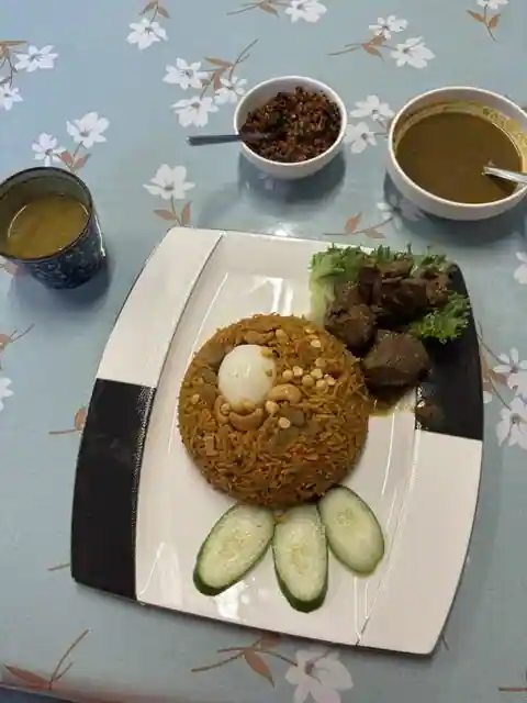 Minami kitchen