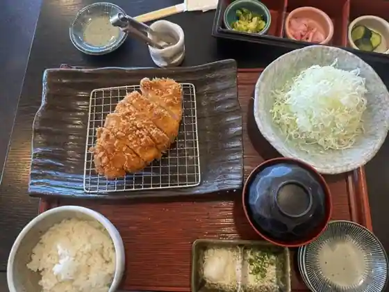 やはらか とんかつ綾 菰野店
