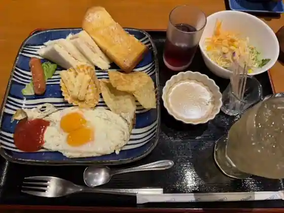 Coffee Niwa Sakura