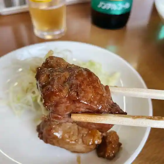 Dai Tonteki Ramen Nakamura Ie
