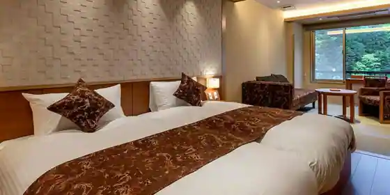 Shika No Yu Hotel