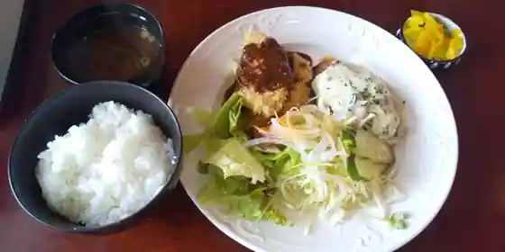 味工房しらさき亭