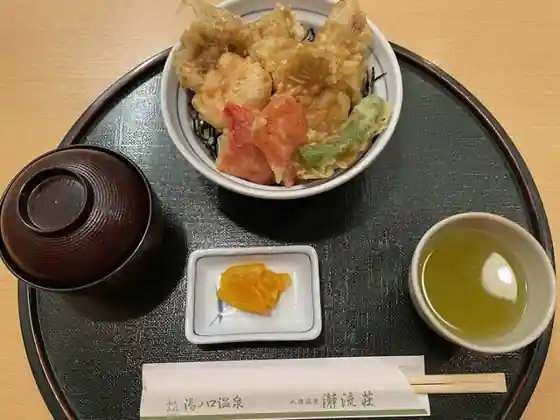 レストラン 瀞蘭