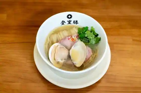 らぁめん登里勝