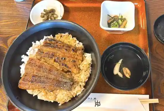 Unagi Ryori Ushimatsu