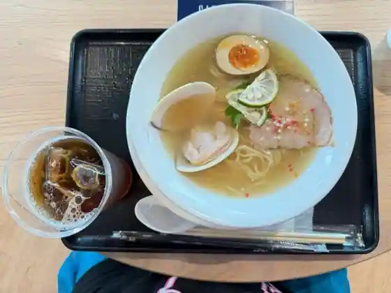 Ramen Kobo To Sato Kachi Nagashima