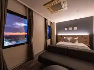 Kuwana City Hotel