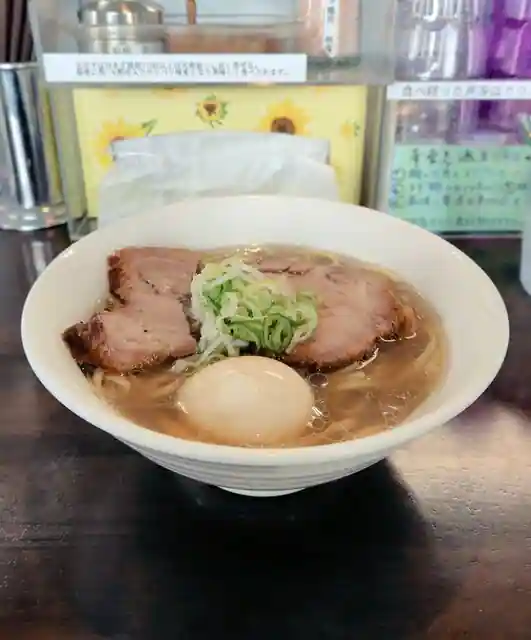 麺や 青雲志