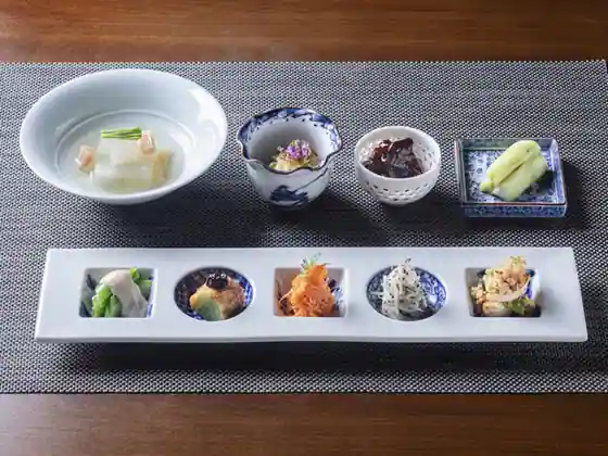 私房菜 きた川