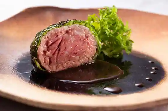 レストランRyu