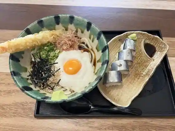 こいし亭手打ちうどん