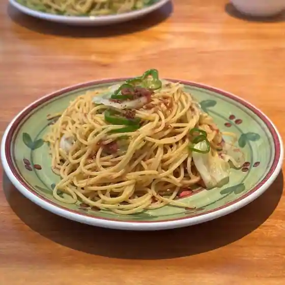 パスタ　こむぎこ