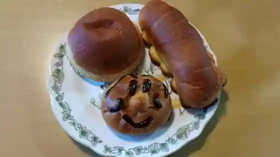 ぐうちょきぱん
