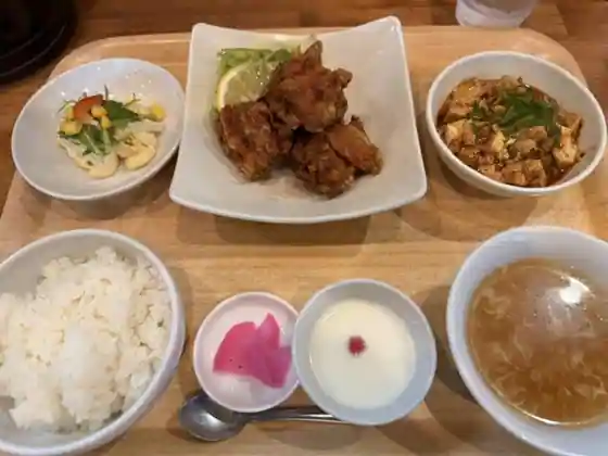 中華ごはん 旬彩