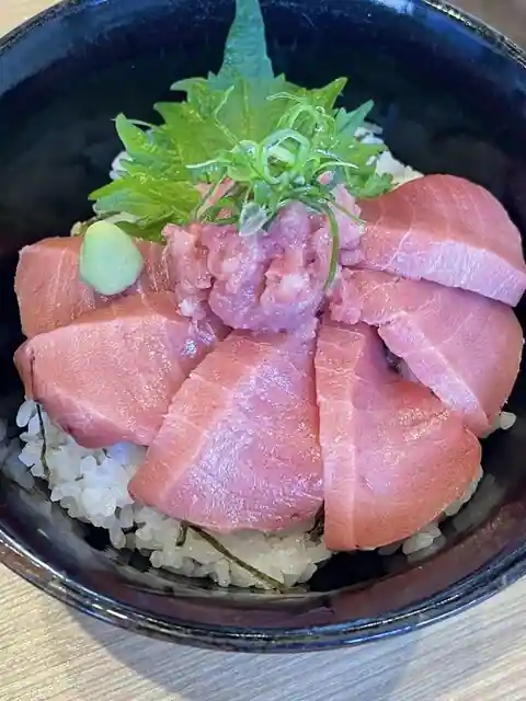 伊勢志摩まぐろ食堂