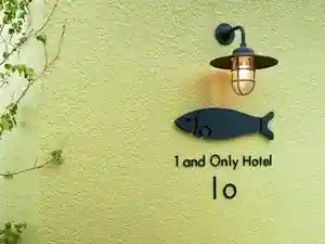 1 and Only Hotel IO