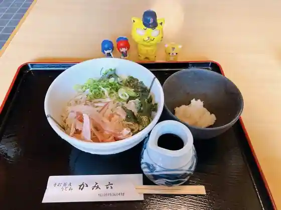 Kami Roku