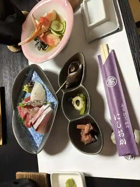 寿司食堂にしおか