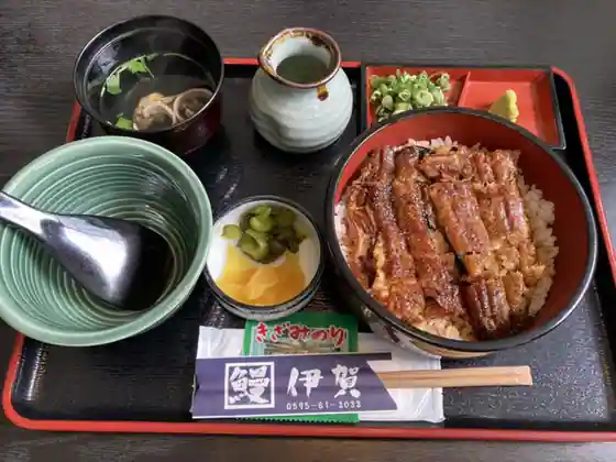 Unagi Iga