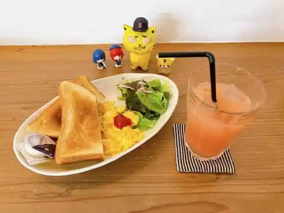 Cafe Myuku