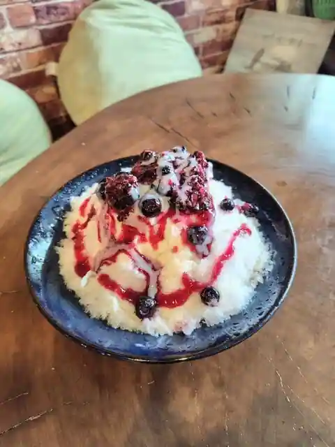 Nangoku Kaze Ko Minka Cafe Koisuru Shippo.