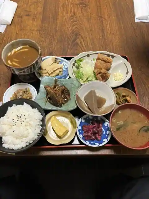 かっぽう田舎