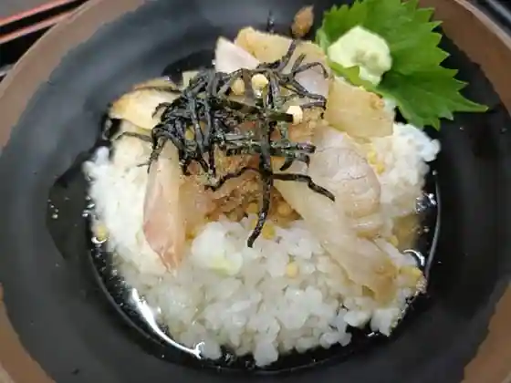 おわせ魚食堂