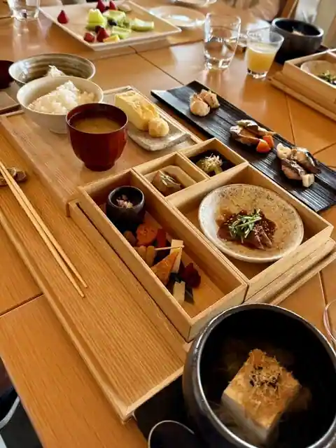 Amanemu Dining