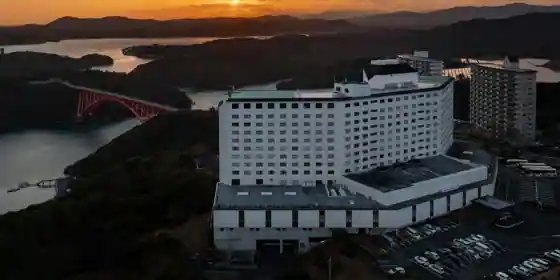 Grand Merukyuru Iseshima Resort & Supa