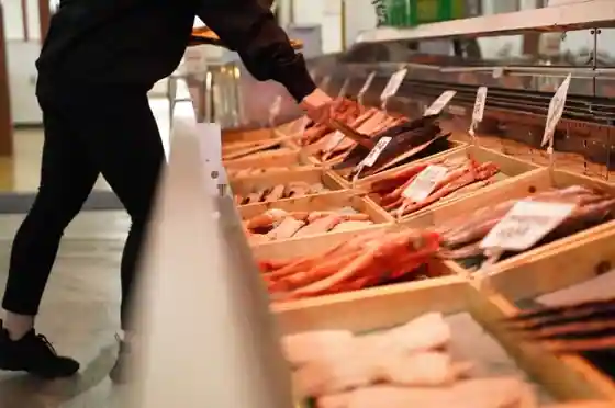 四日市ヒモノ食堂 鈴鹿店