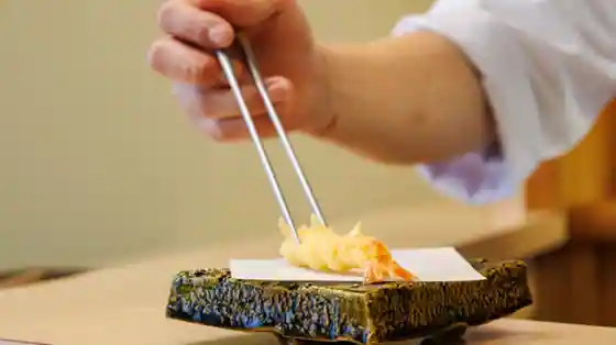 天婦羅 桂 いし坂