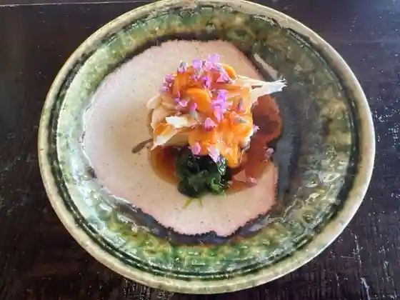 伊勢宮川の里 鄙茅