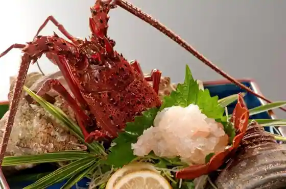 Isebi Kaisen Mushi Ryori Kazuki