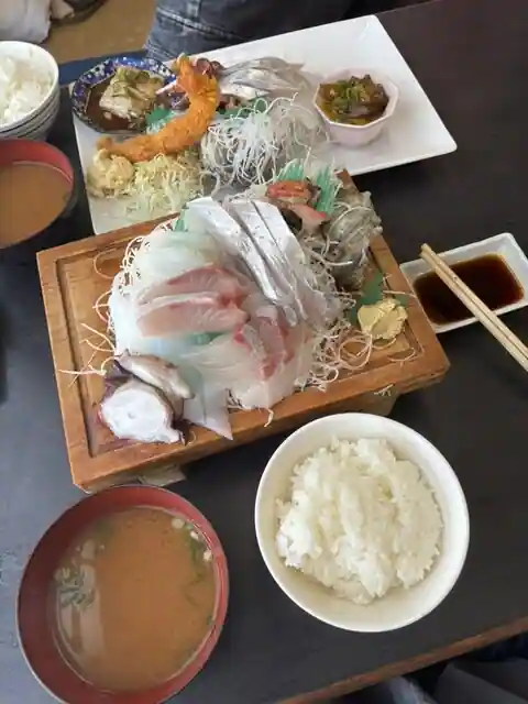 西村食堂