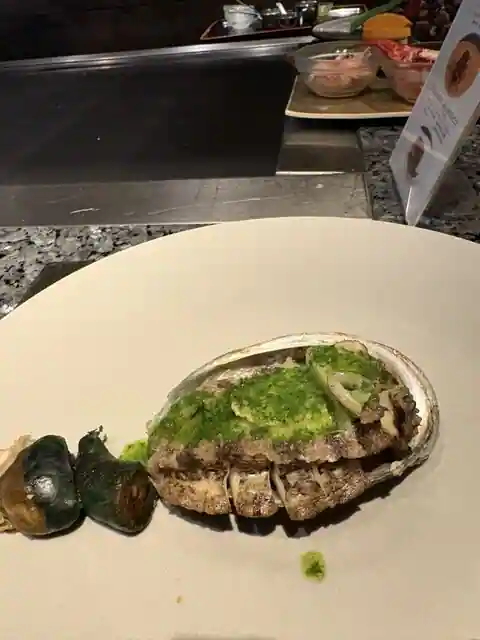 鉄板焼き 鳥羽別邸 華暦