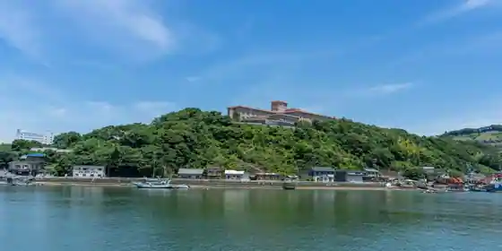 Kame No I Hotel Toba