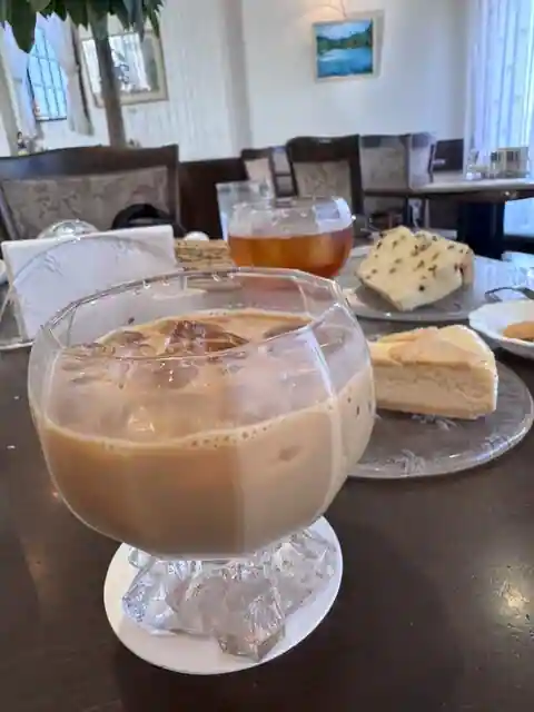 カフェレスト ラフィーネ