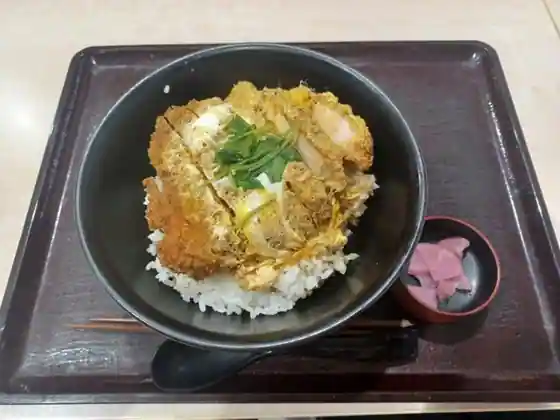 Tonkatsu Katsu Takumi Ion Mall Toin