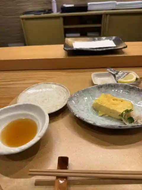 天ぷら鉄板料理 天旬