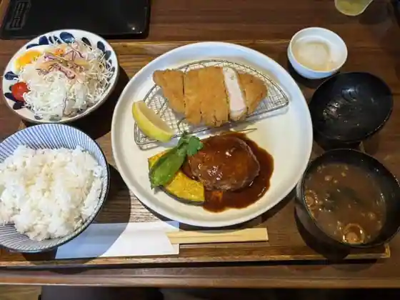 とんかつ Grasso