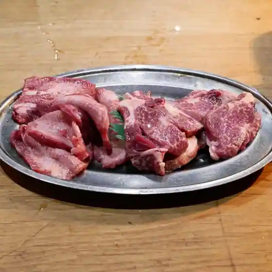 焼肉 八廣