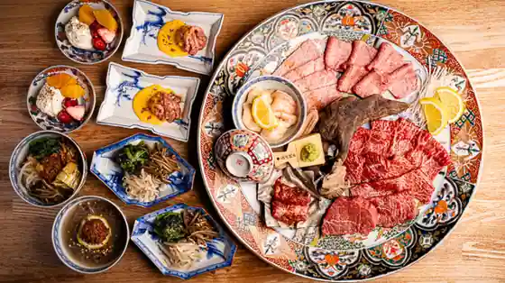 Yakiniku Sho Itokashi