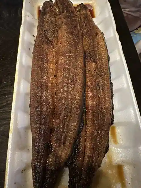 うなぎ 膳