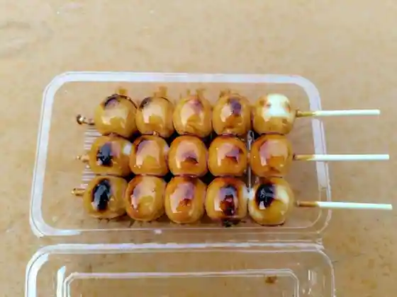 Fuku. Dango